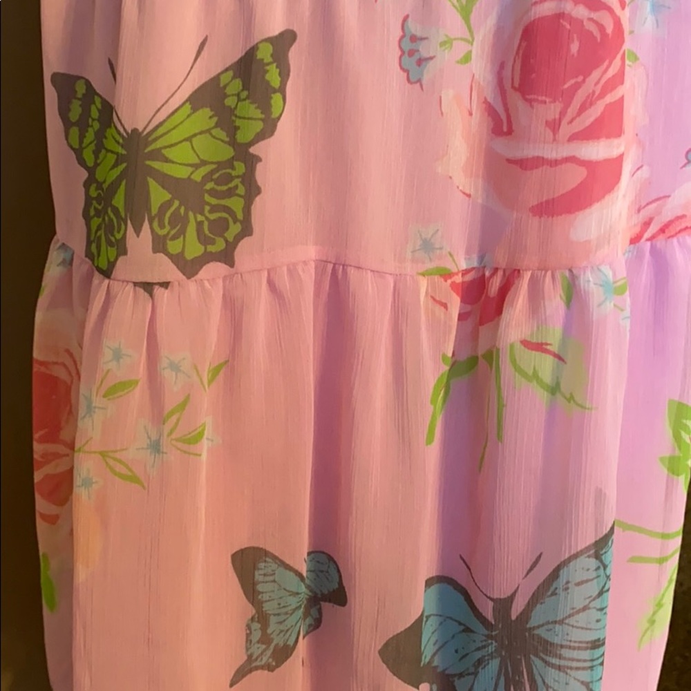 Butterfly Dress - Picture 3 of 3